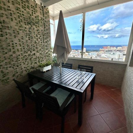 Atico Con Vistas Al Mar Cerca Del Casco Historico Apartment Las Palmas de Gran Canaria Ngoại thất bức ảnh