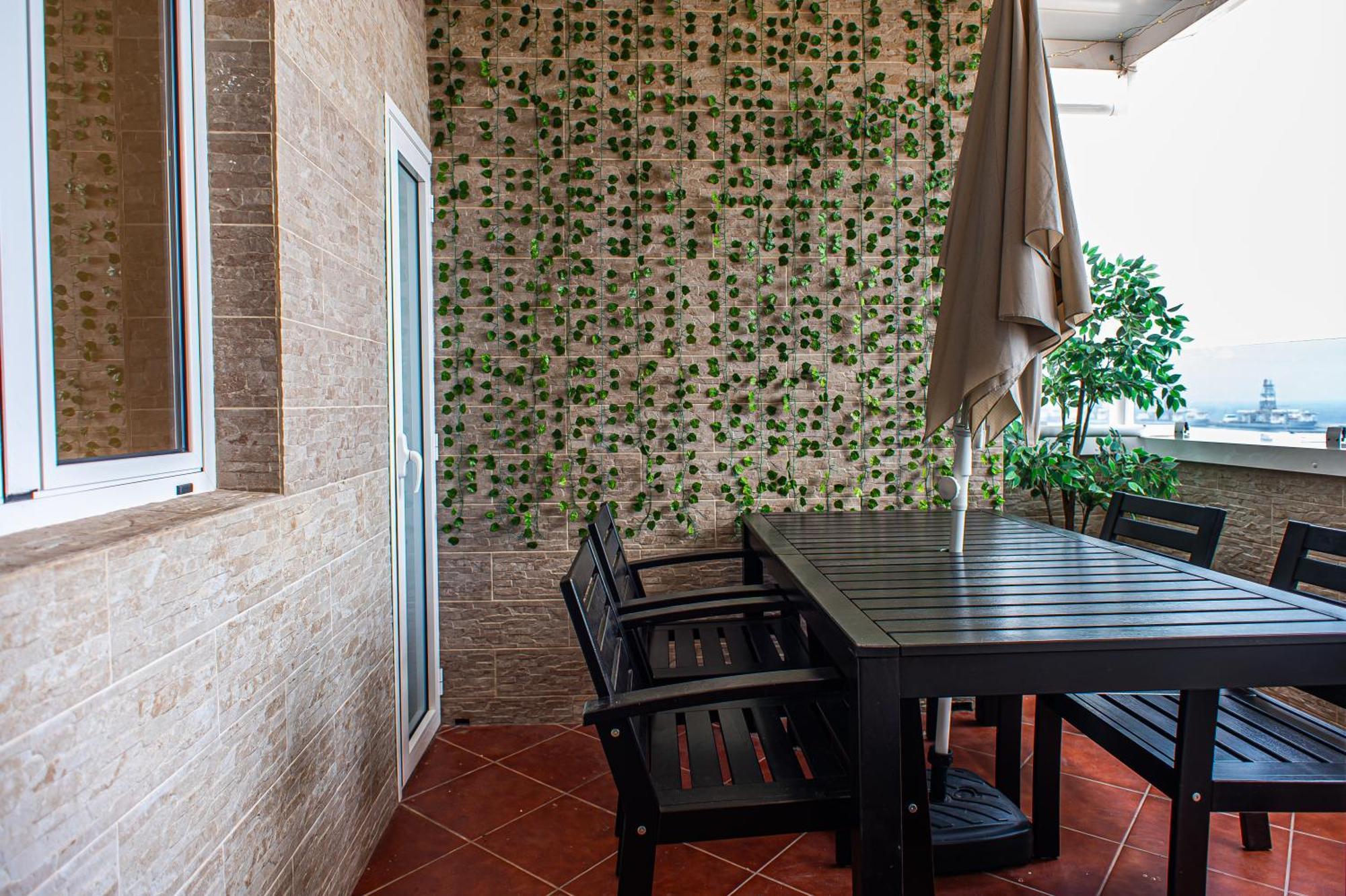 Atico Con Vistas Al Mar Cerca Del Casco Historico Apartment Las Palmas de Gran Canaria Ngoại thất bức ảnh