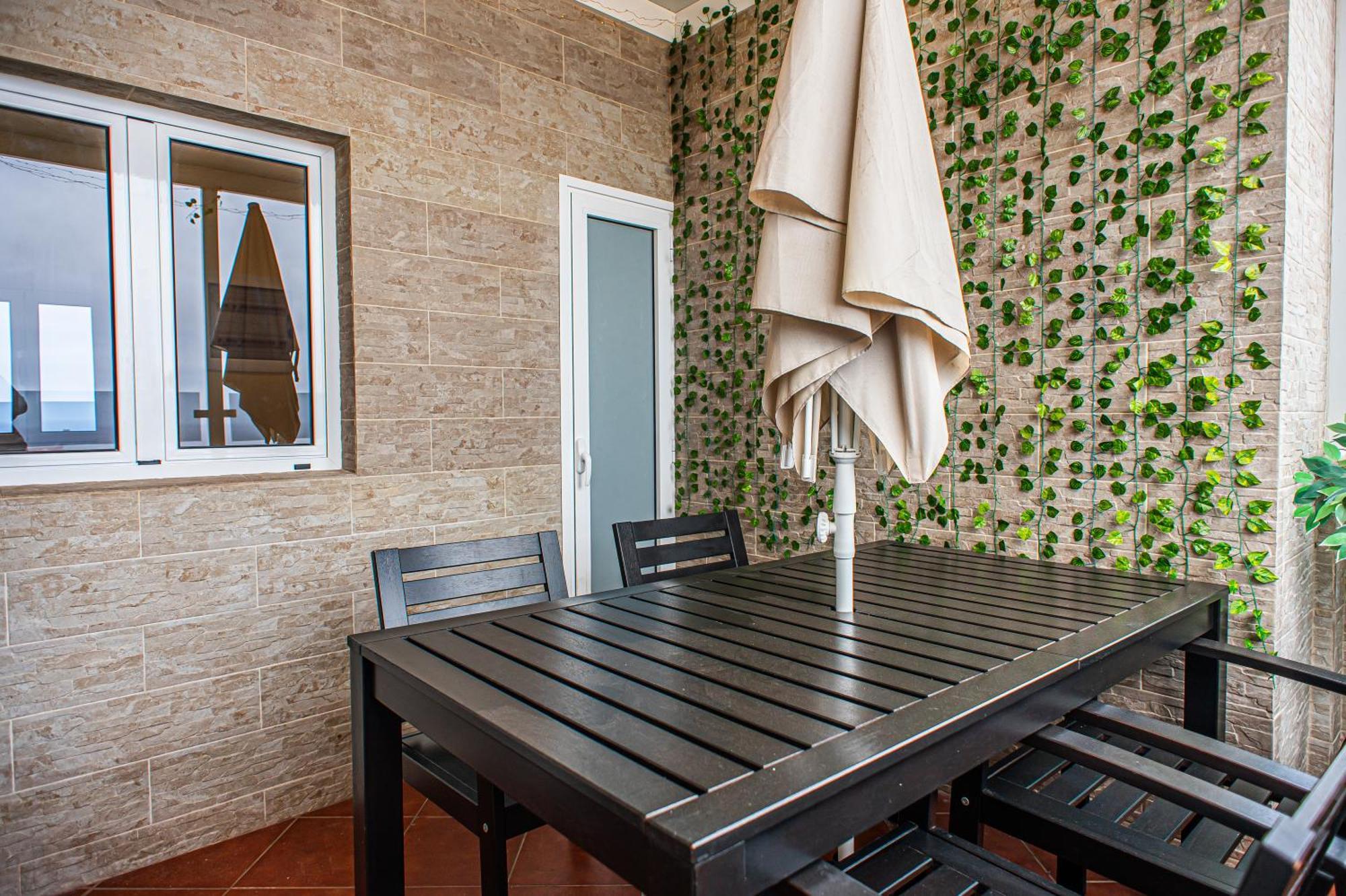 Atico Con Vistas Al Mar Cerca Del Casco Historico Apartment Las Palmas de Gran Canaria Ngoại thất bức ảnh